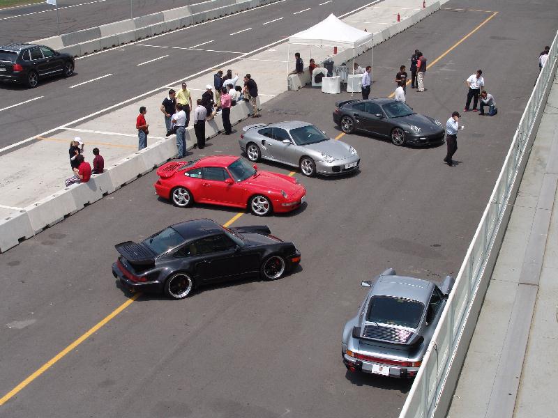 Porsche Club