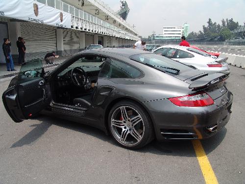 The 993TT made into Mexico under the Henkel attempt back in 1996/97. BMW 