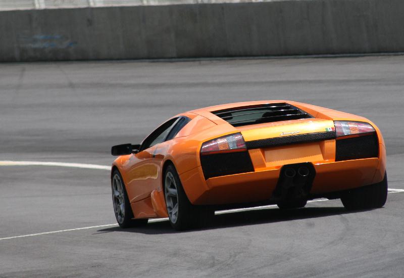 Astonishing Verde Ithaca Lamborghini Gallardo Spyder